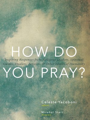 How Do You Pray? - ebook